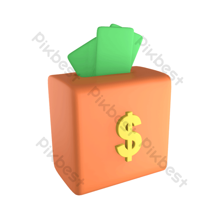 D money saving icon illustration png images png free download