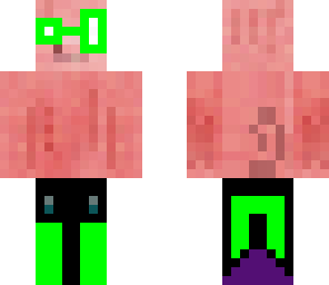 Fav minecraft skins