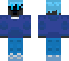 Hoodie minecraft skins