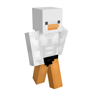 Animal minecraft skins