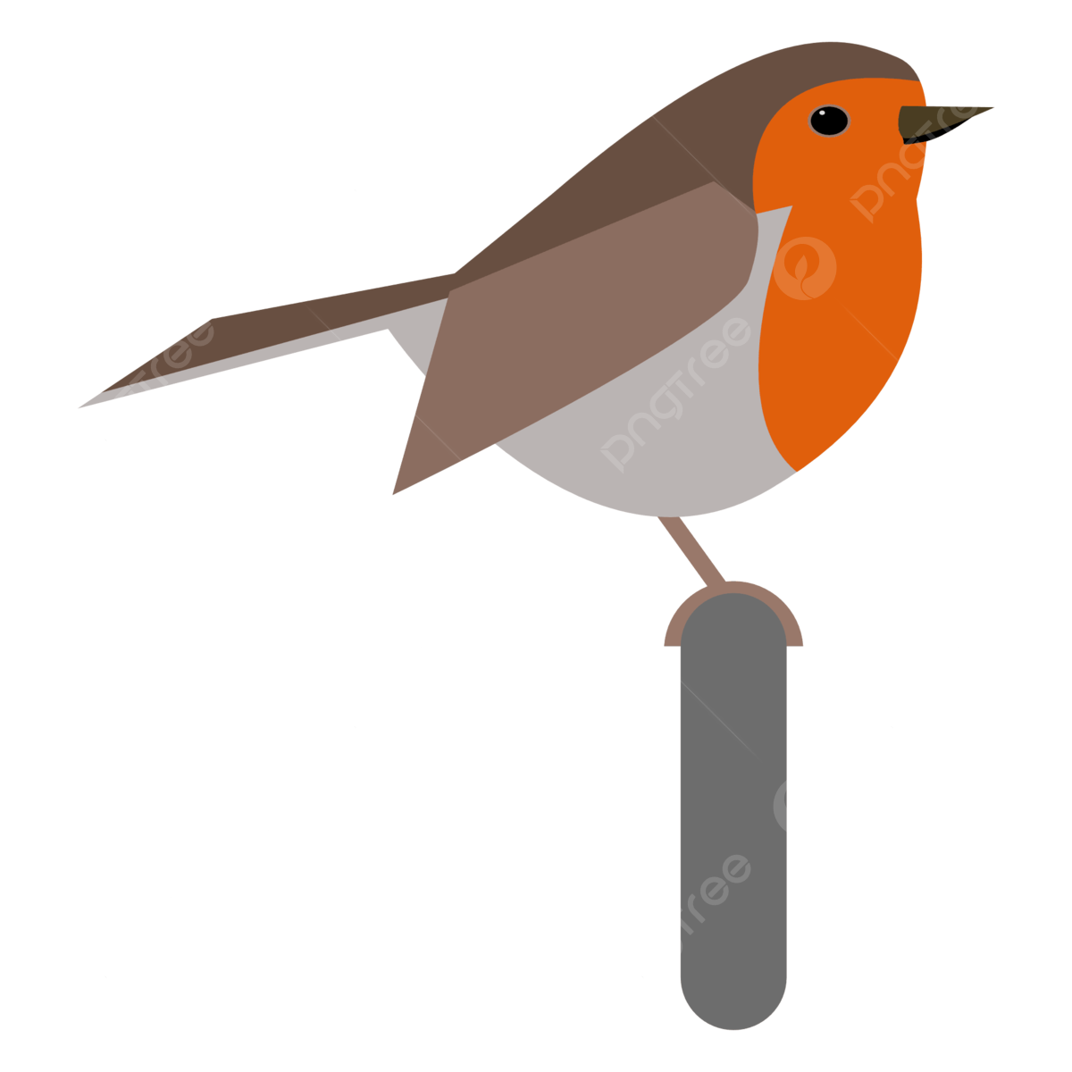 Flat design animals vector art png images free download on