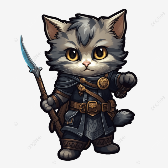 Fighter cat cat cat clipart png transparent image and clipart for free download