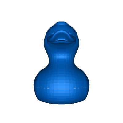 Uniduckpegasis d models download creality cloud