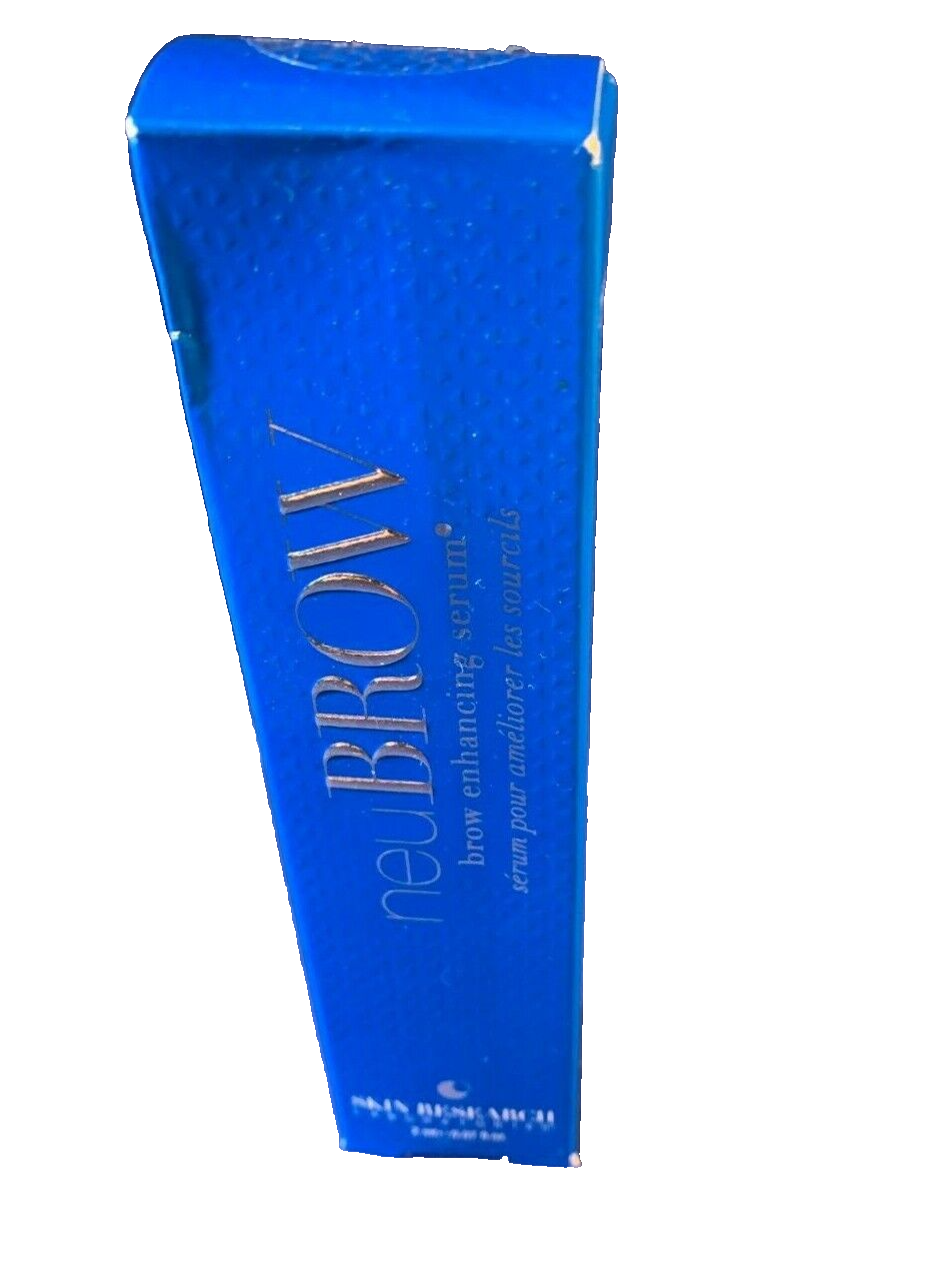 Skin research laboratories eyebrow serum