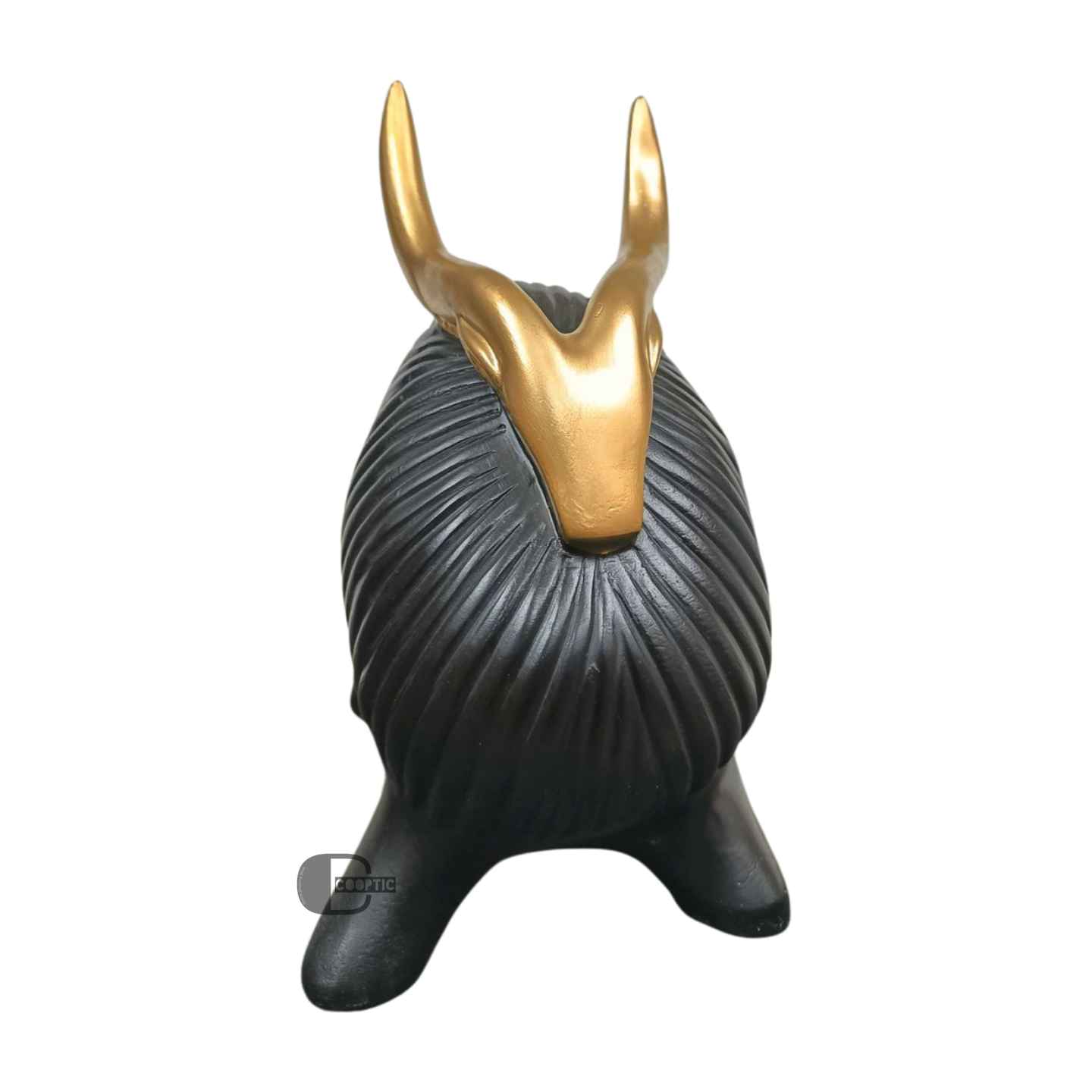 Yak sculpture statue