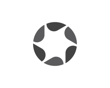 Black color circle photo frame png transparent images free download vector files