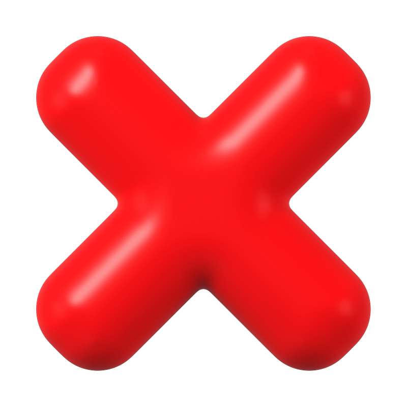 Incorrect mark images free photos png stickers wallpapers backgrounds
