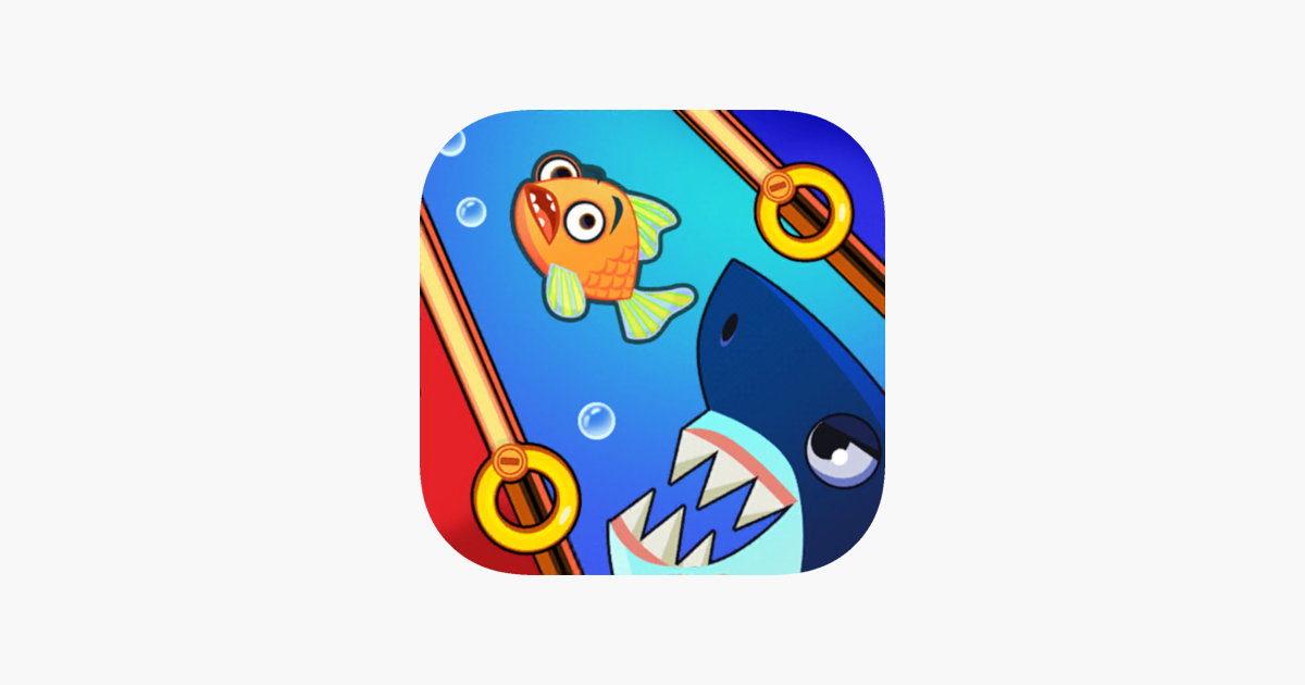 Save the fish rescue puzzle app storessa