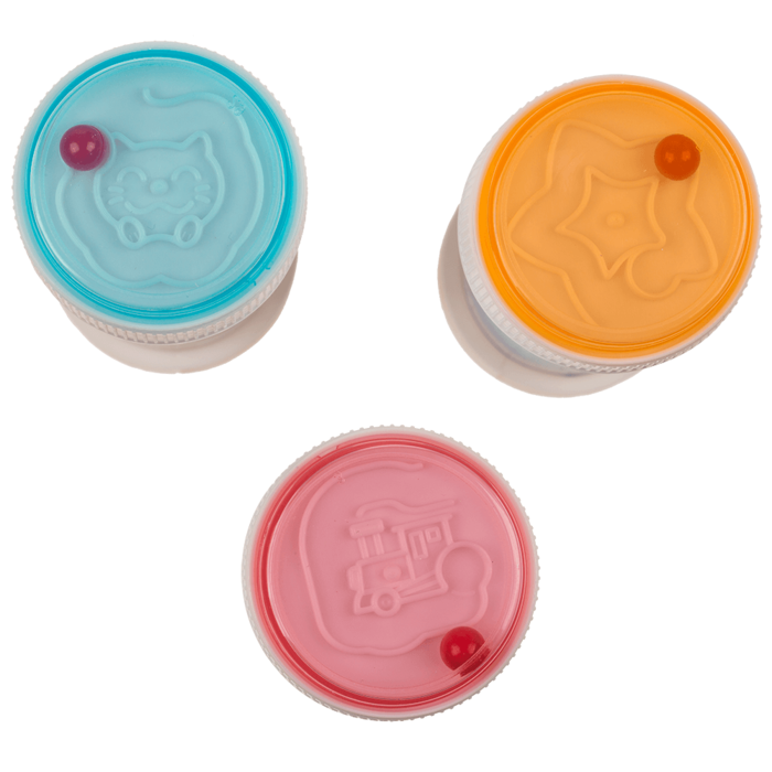 Soap bubbles with puzzle gabbys dollhouse