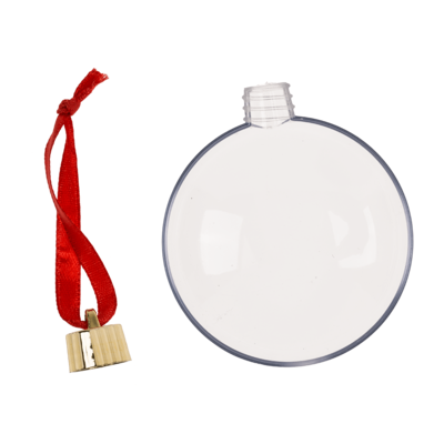Diy coration hanger for the christmas tree