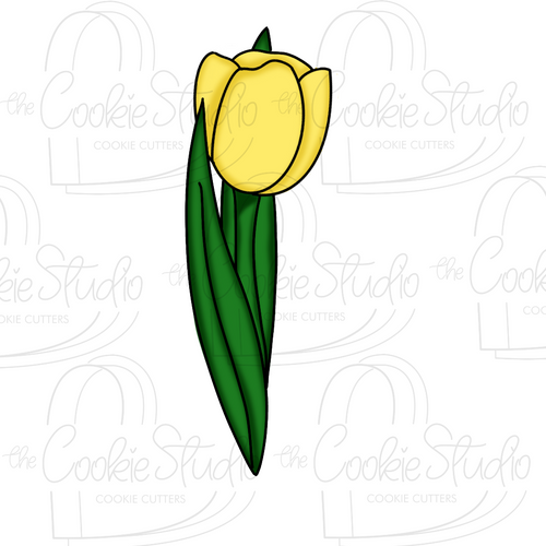 Set cortadores de galleta arreglo flores cubeta piezas â
