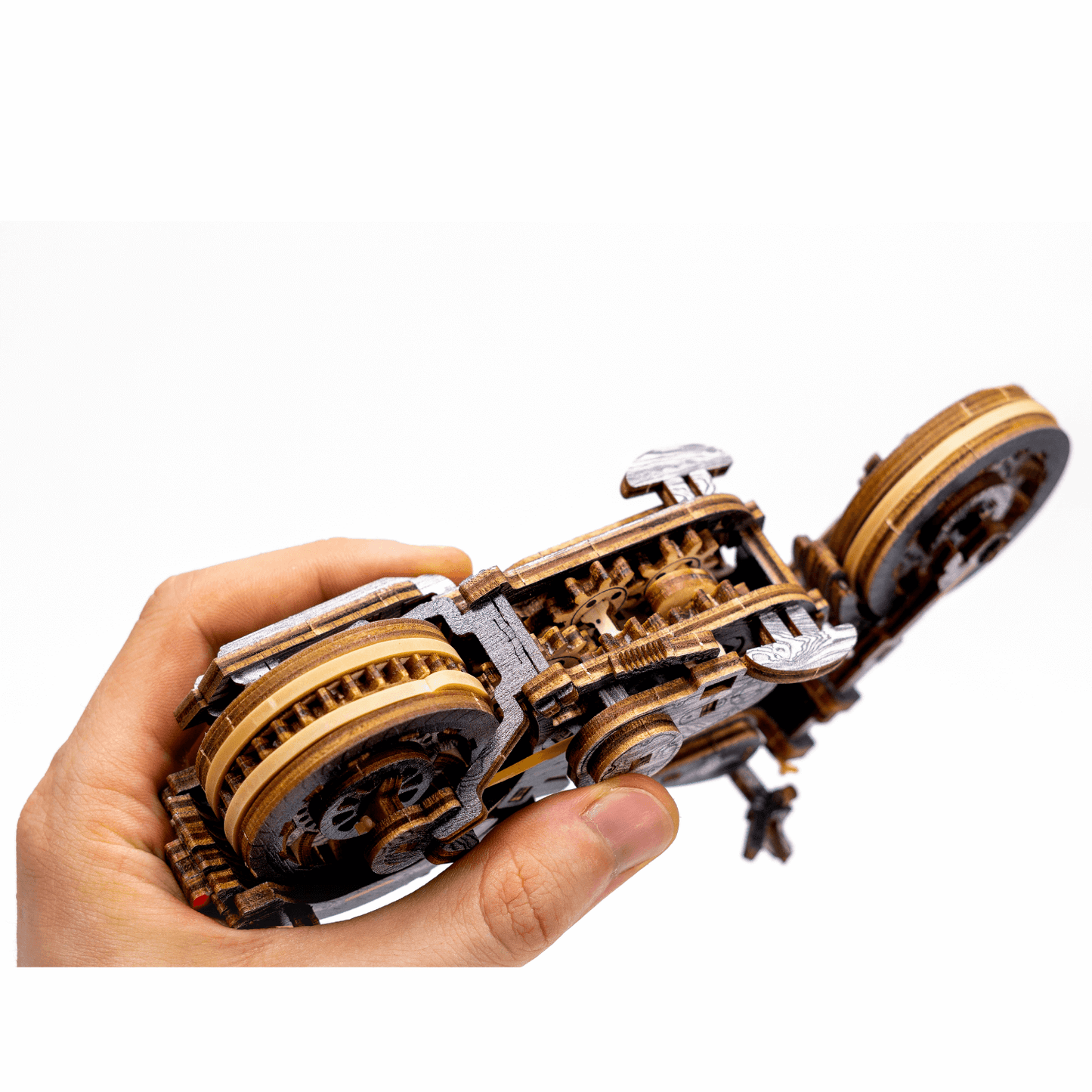 Cruiser limited edition woodencity
