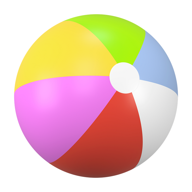 Beach ball clipart transparent background images free photos png stickers wallpapers backgrounds
