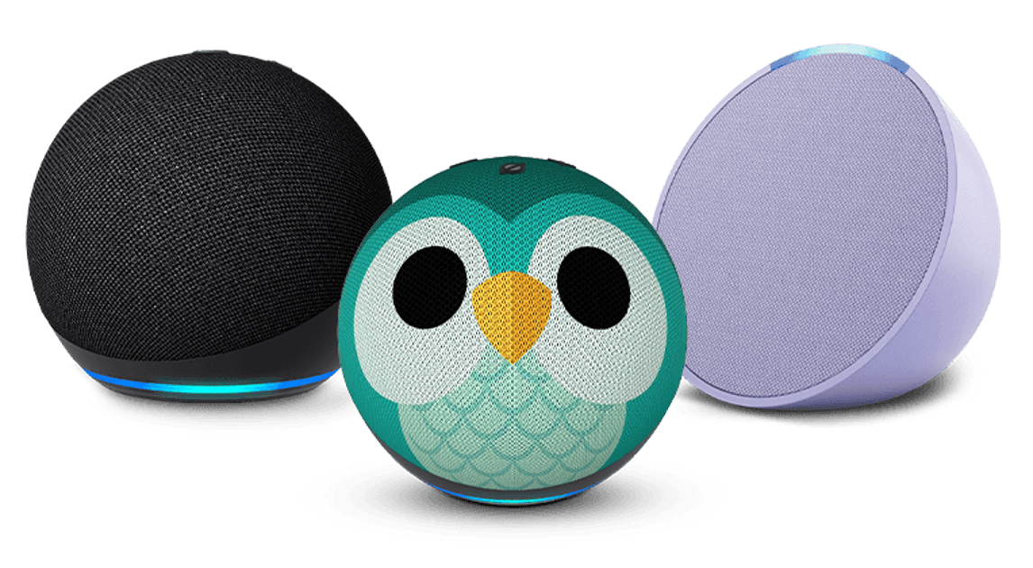 Smart speakers google home amazon echo best buy nada