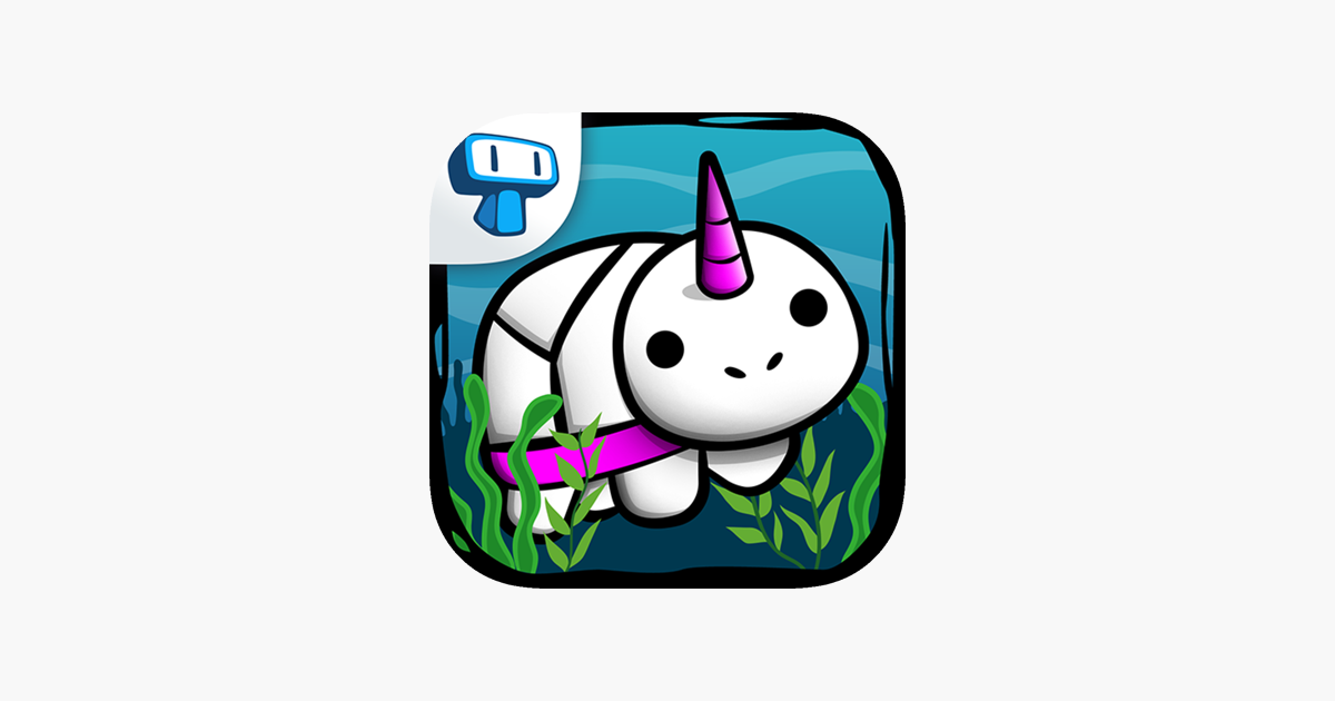 Turtle evolution on the app store