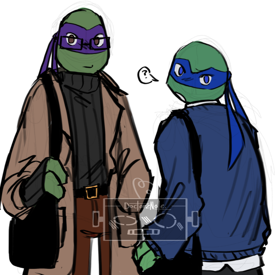 Im trash but im still fabulous â i stayed up til am just to drip out tmnt