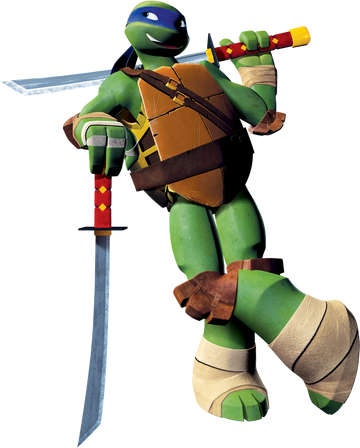 Leonardo nickelodeon kart racers wiki