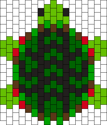Painted turtle pony bead patterns misc kandi patterns for kandi cuffs