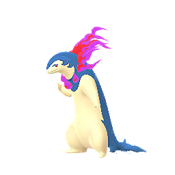 Typhlosion sprites gallery pokãmon database