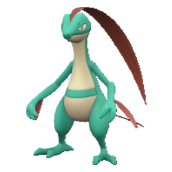 Grovyle