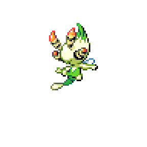 Sprites by sueterregorampa
