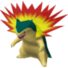 Typhlosionimmagini