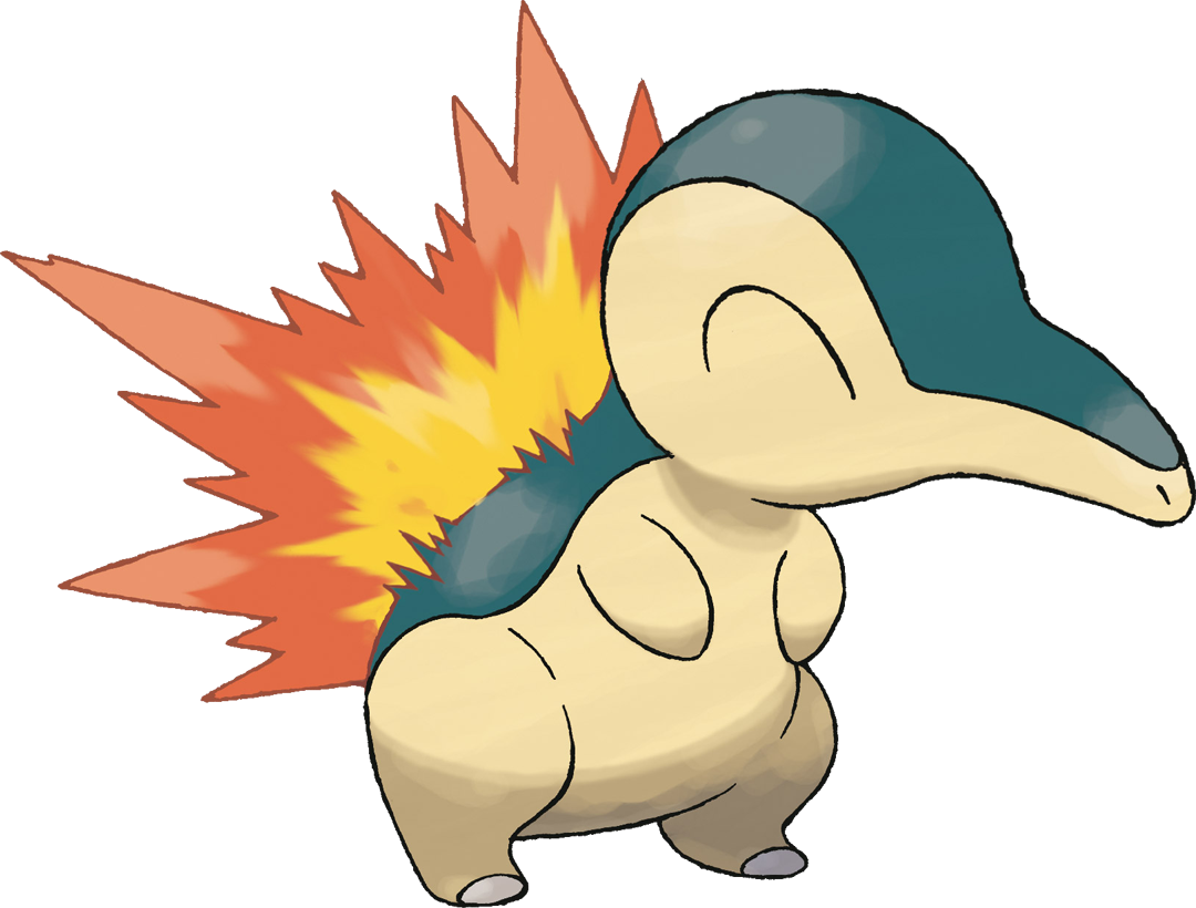 Cyndaquil wiki