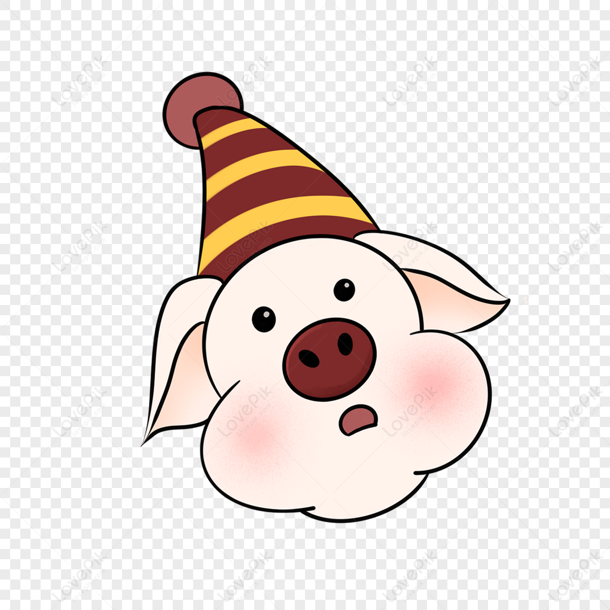 Clown hat png images with transparent background free download on