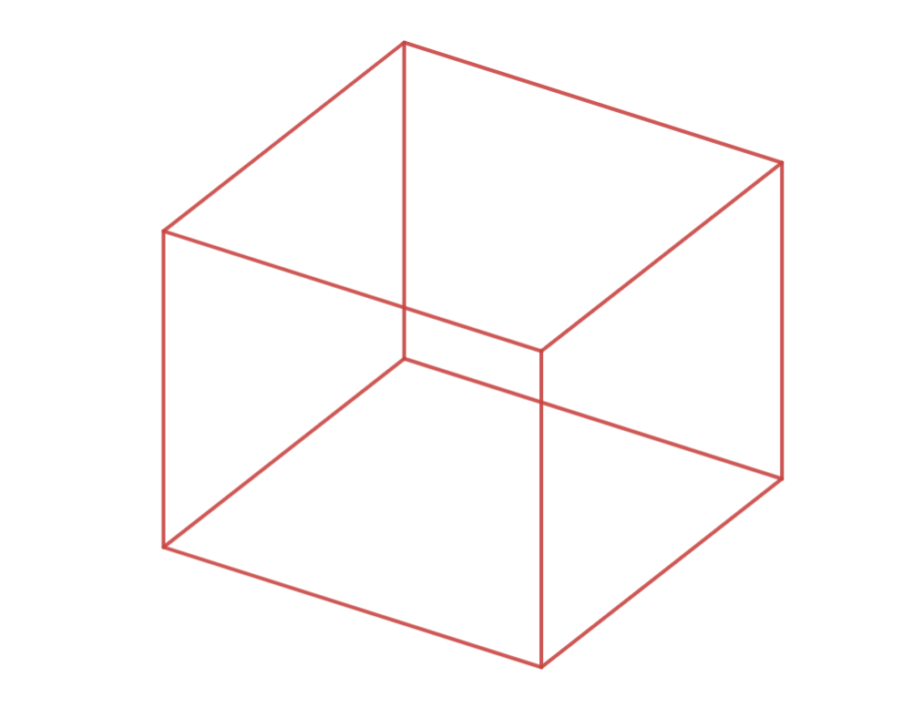 D shapes in desmos â lightning letter