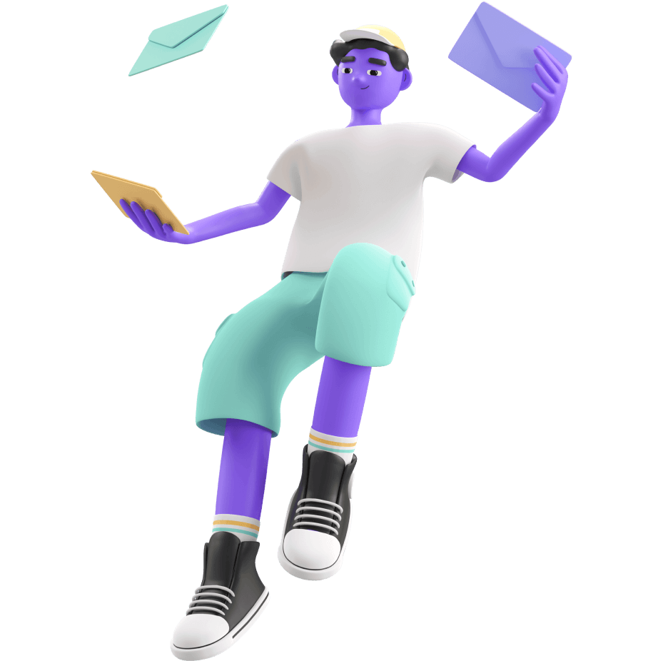 Huge library of d illustrations and mockups