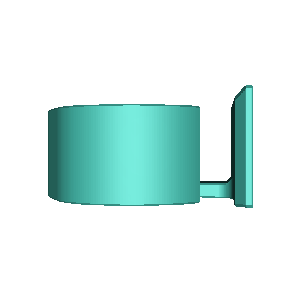 Watch stand d models download creality cloud