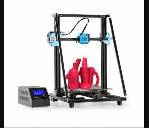 Vektord dlp easy d printer to use for mon cura