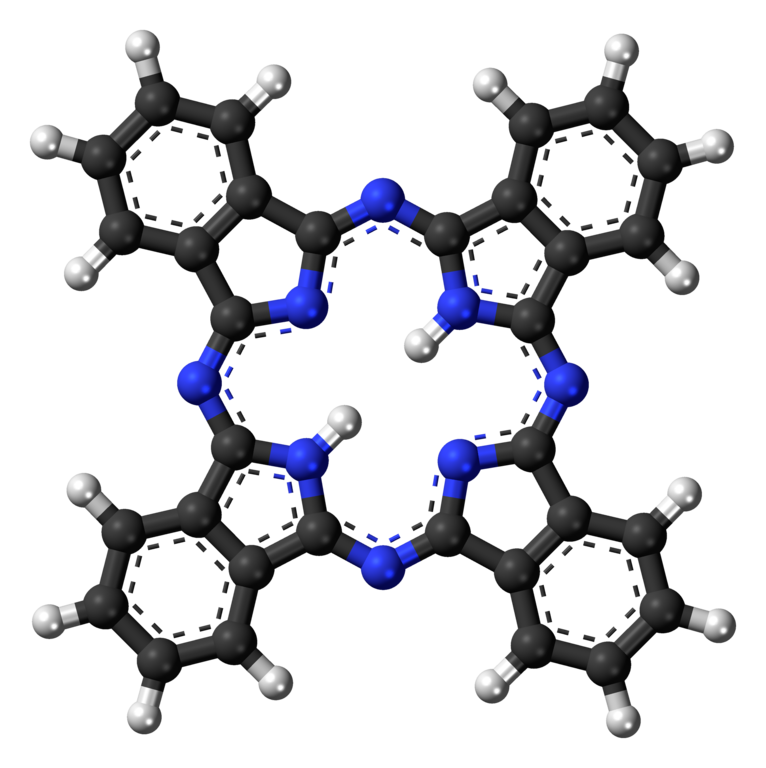 Filephthalocyanine