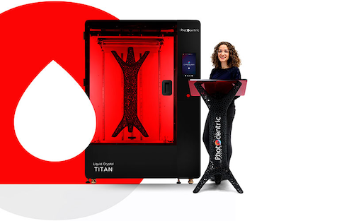 Photocentric launches large format lcd d printer sign africa