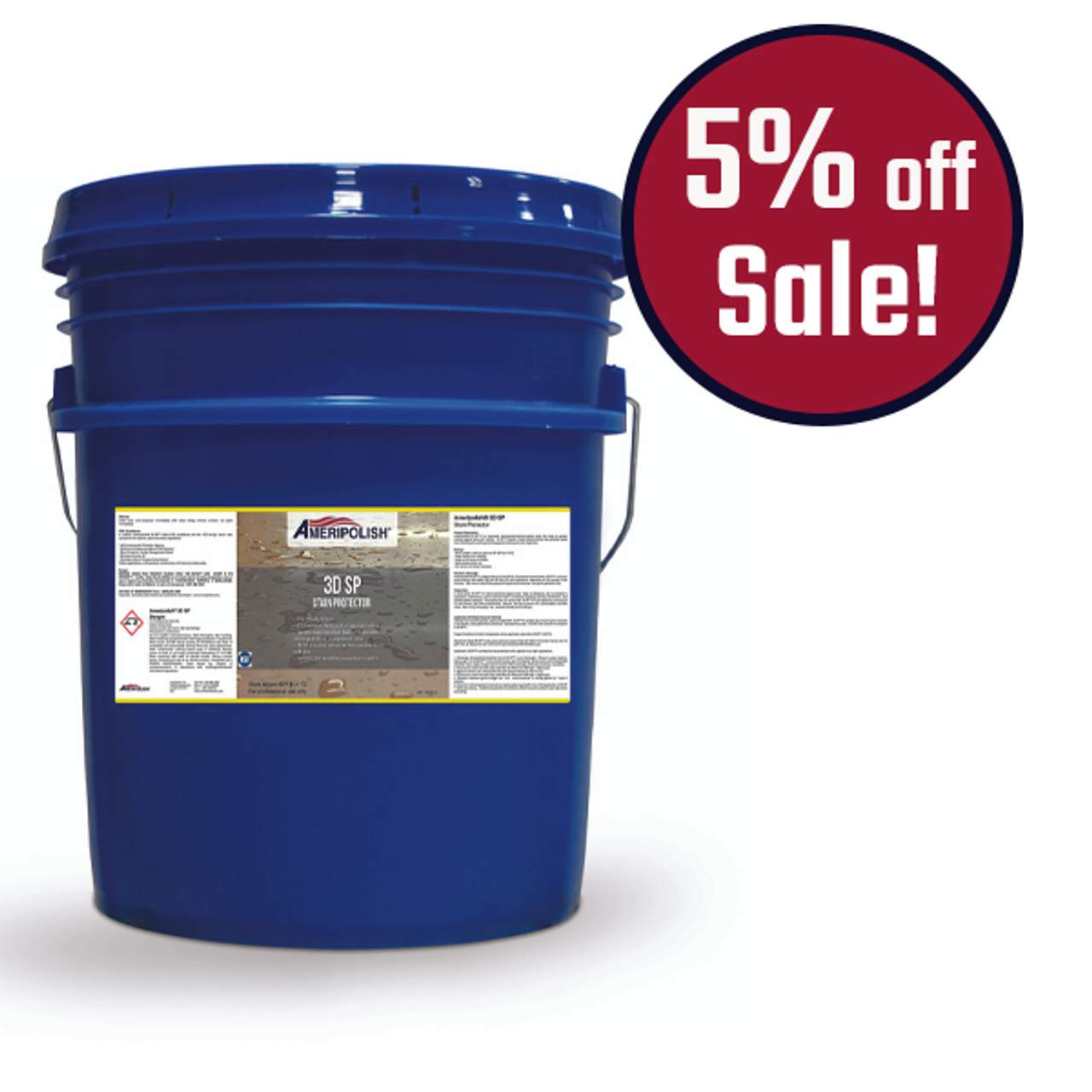 Ameripolish d sp sealer