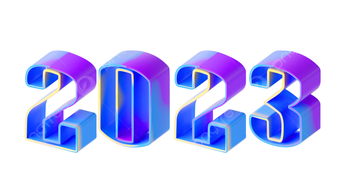 Three dimensional d vector new year three dimensional gradient font d rendering new year font d rendering png image for free download