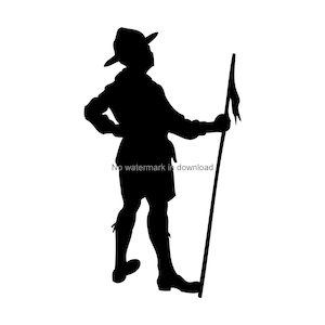 Scout clipart