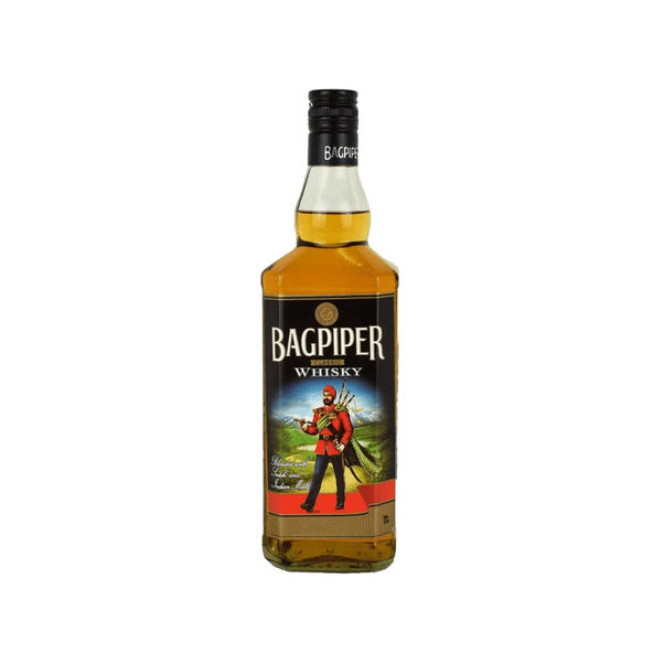 Which whiskey tastes better a bagpiper or an officers choice