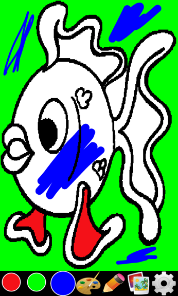 Coloring pages for kids