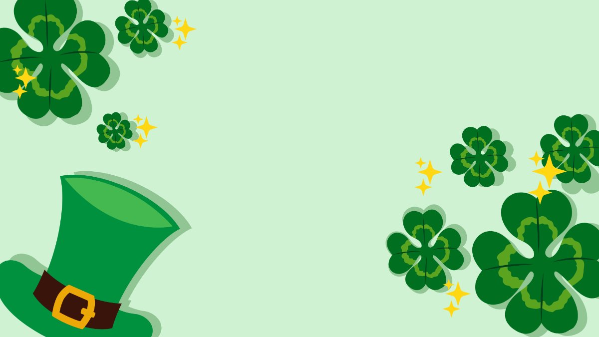 Free shamrock