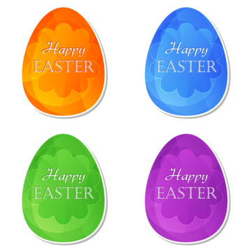 Four eggs png transparent images free download vector files