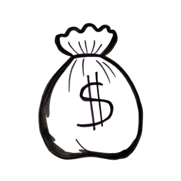 Draw money png transparent images free download vector files