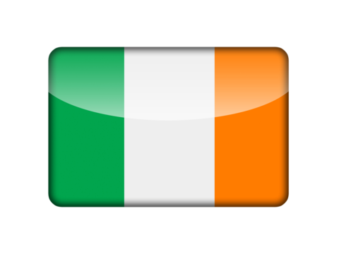 Irish flag png transparent images free download vector files
