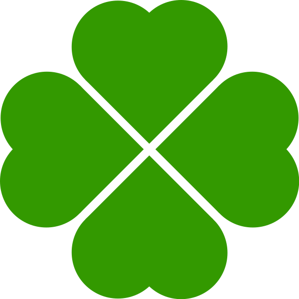 Fichierclover symbolsvg â wikipãdia