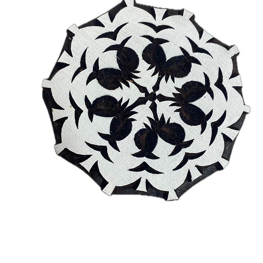 Indian blocks mellymade designs