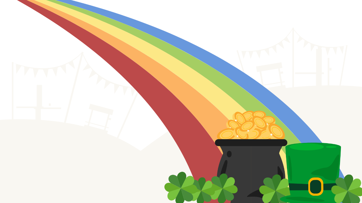 Free st patricks day hat