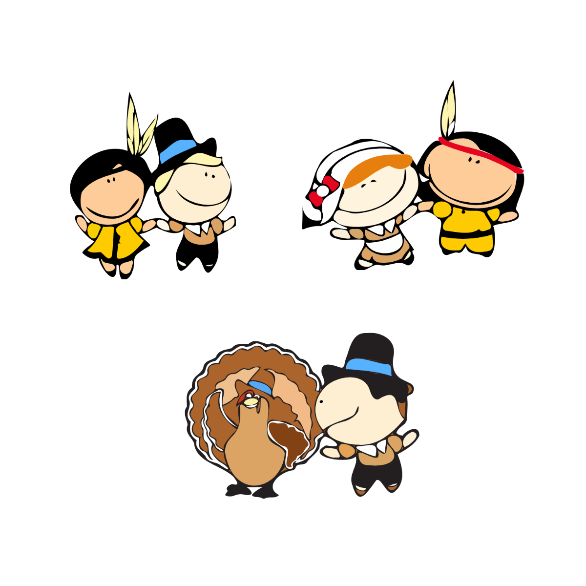 Free kids vector