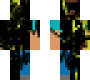 Java minecraft skins