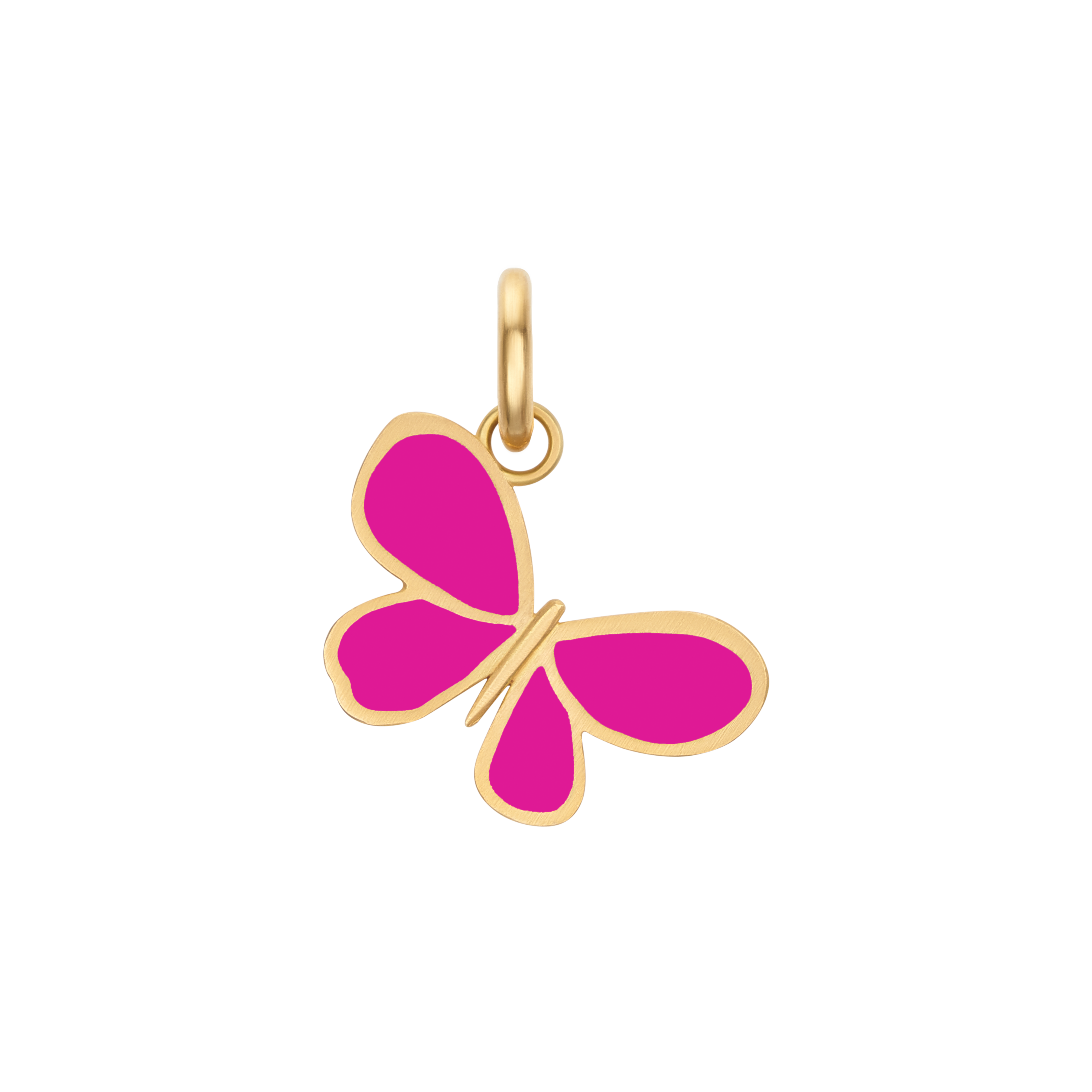 Gold charms