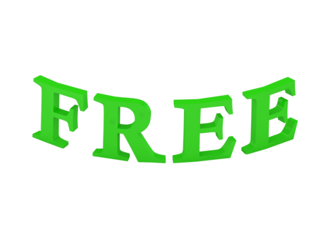 Green letters png vector psd and clipart with transparent background for free download